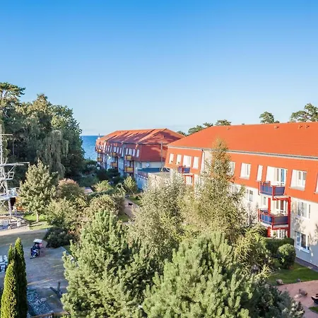 Duenengarten 47 29 Apartman Ostseebad Kühlungsborn