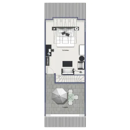 Apartment Dünengarten 47 29