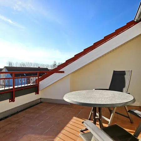 Apartment Dünengarten 47 29