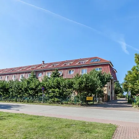 Apartman Duenengarten 47 29 Ostseebad Kühlungsborn