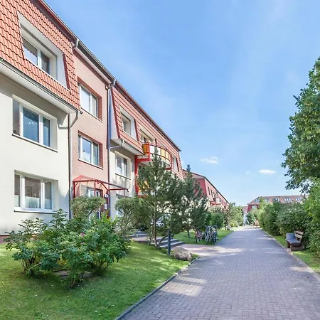 Duenengarten 47 29 Ostseebad Kühlungsborn