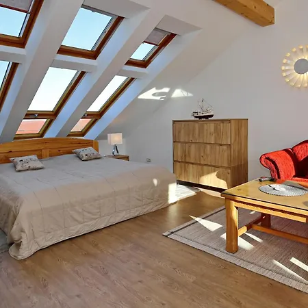 Apartament Duenengarten 47 29 Kühlungsborn