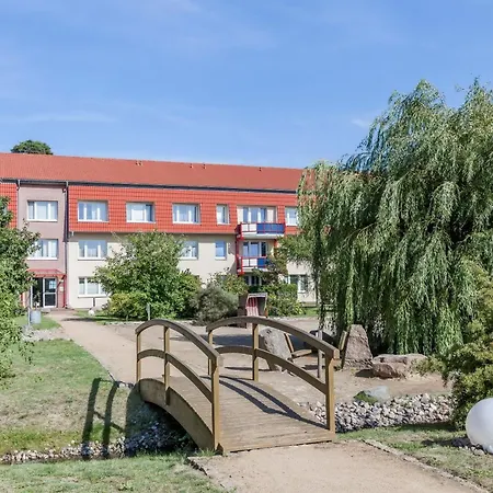 公寓 Duenengarten 47 29 Ostseebad Kühlungsborn